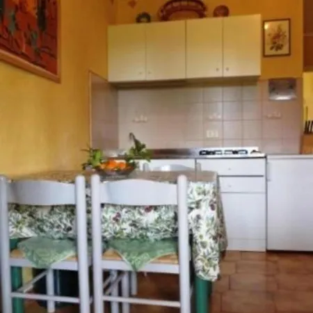 Gospodarstwo agroturystyczne Debbione Maro' Suvereto